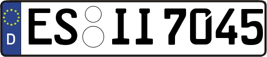 ES-II7045