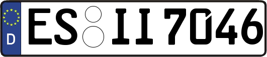 ES-II7046