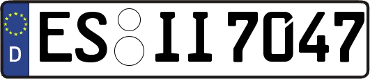ES-II7047