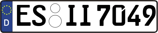 ES-II7049