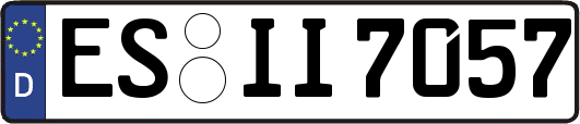 ES-II7057