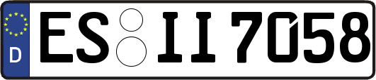 ES-II7058
