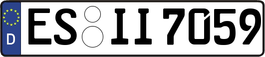 ES-II7059