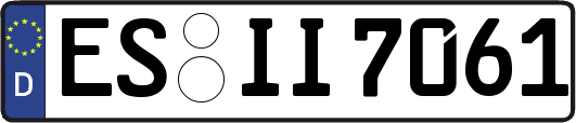 ES-II7061