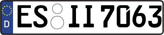 ES-II7063