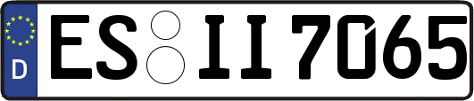 ES-II7065