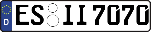 ES-II7070