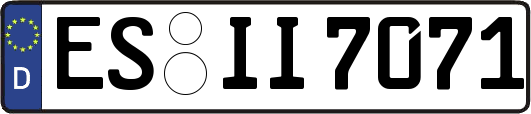 ES-II7071