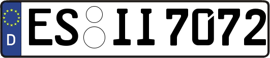 ES-II7072