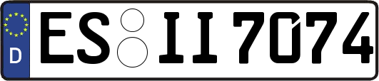 ES-II7074
