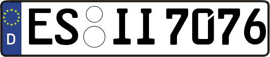 ES-II7076