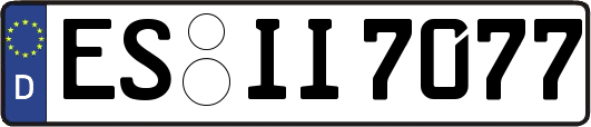 ES-II7077