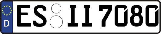 ES-II7080