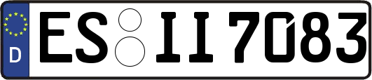 ES-II7083
