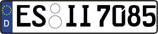 ES-II7085