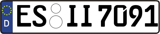 ES-II7091