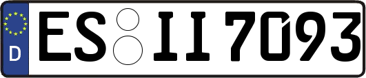 ES-II7093