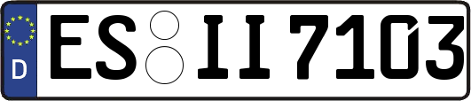 ES-II7103