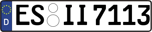 ES-II7113