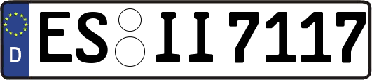 ES-II7117