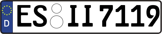 ES-II7119