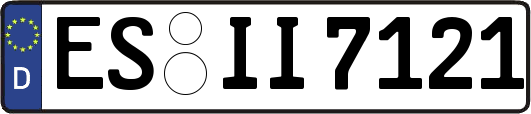 ES-II7121