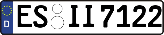ES-II7122