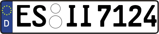 ES-II7124