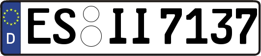 ES-II7137
