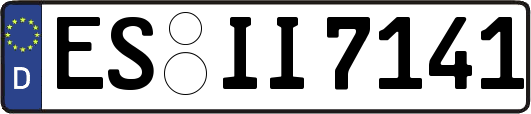 ES-II7141