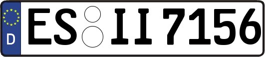 ES-II7156