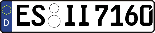ES-II7160