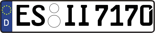 ES-II7170
