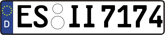 ES-II7174