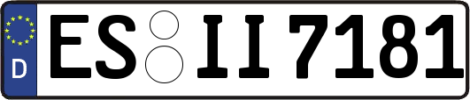 ES-II7181