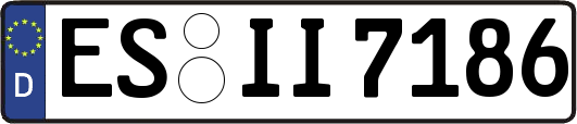 ES-II7186
