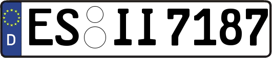 ES-II7187
