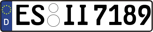 ES-II7189