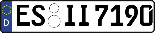 ES-II7190