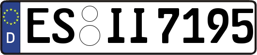 ES-II7195