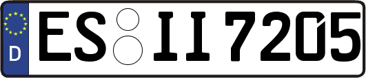 ES-II7205