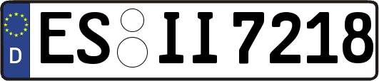 ES-II7218