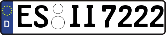 ES-II7222