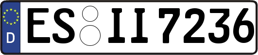 ES-II7236