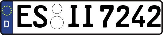ES-II7242