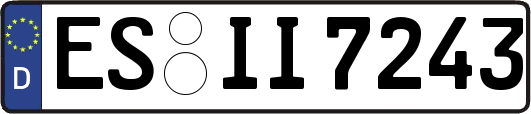 ES-II7243