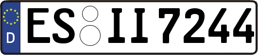ES-II7244