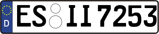 ES-II7253