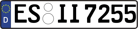 ES-II7255