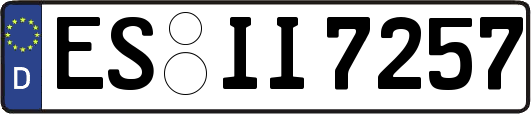 ES-II7257